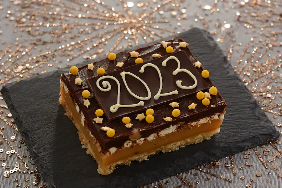 Ring In The New Year With These Disney Treats At Walt Disney World! 5 Disney Treats