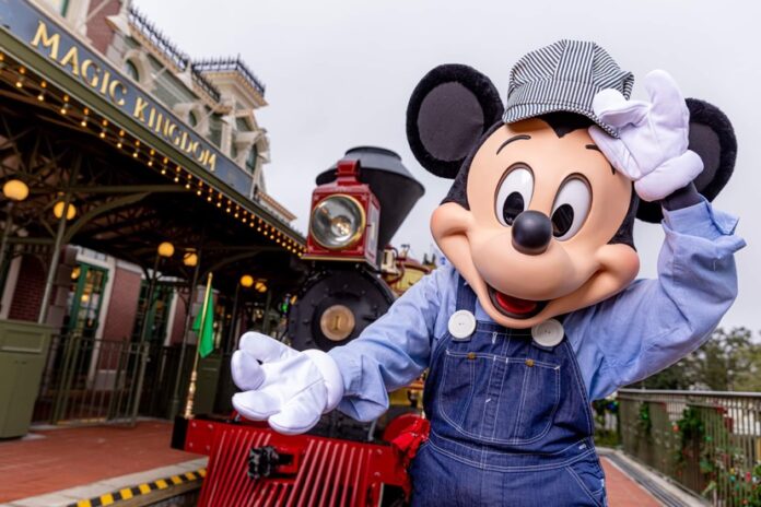 Walt Disney World Railroad Walt Disney World Railroad