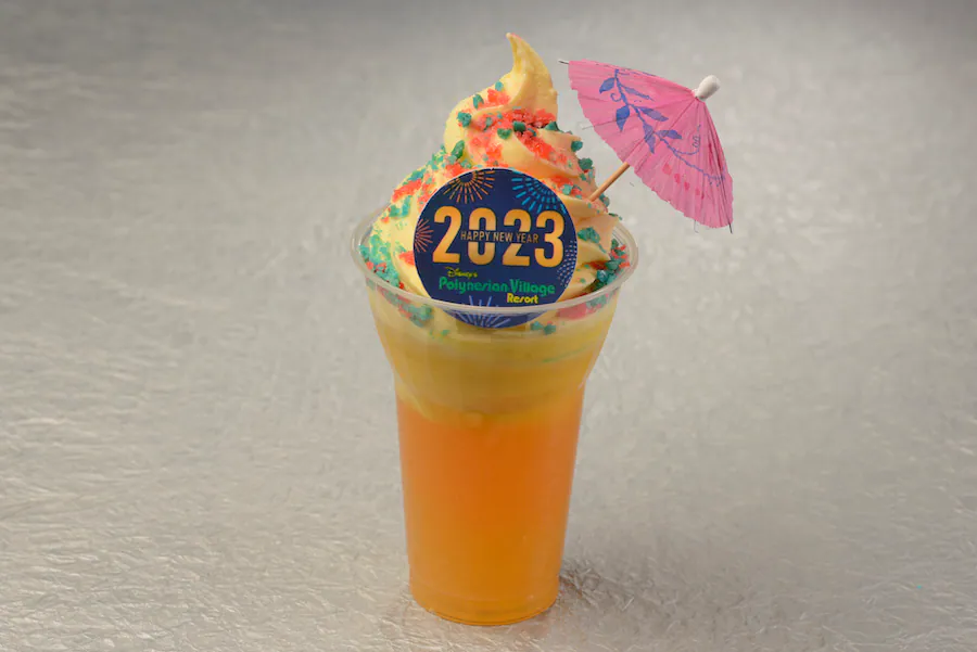 Ring In The New Year With These Disney Treats At Walt Disney World! 7 Disney Treats
