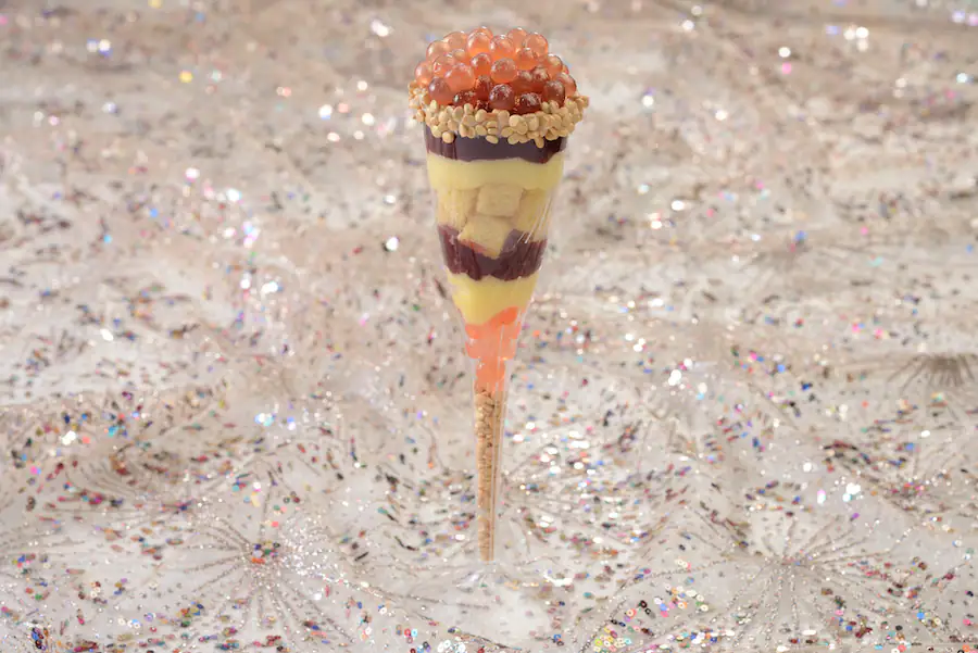 Ring In The New Year With These Disney Treats At Walt Disney World! 3 Disney Treats
