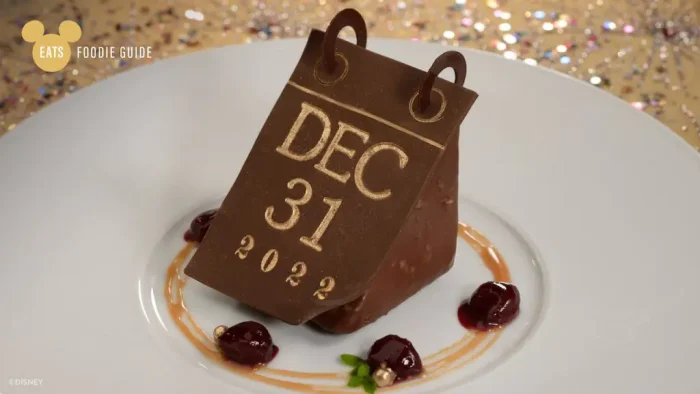 Ring In The New Year With These Disney Treats At Walt Disney World! 1 Disney Treats