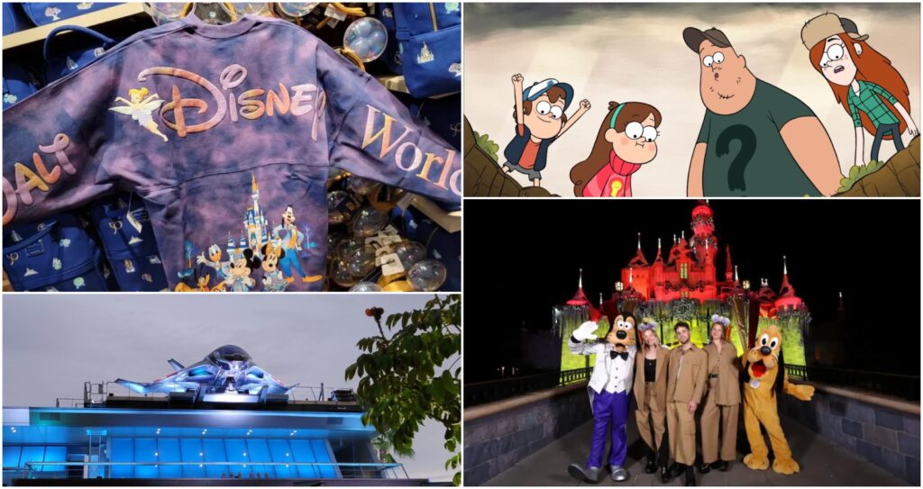 Disney News Round-Up: Disney World College Program Cast Member Missing, Long Running Business Closing at Disney Springs, Disney Suing Online Business over Trademark, New Year's Eve and Disneyland 1 Disney News Round-Up
