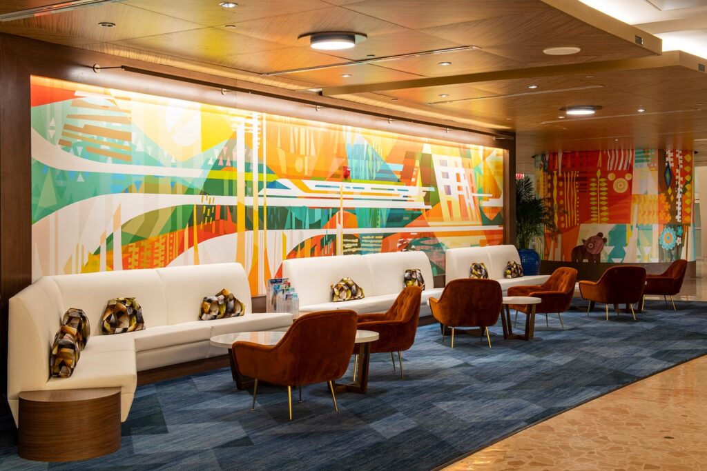 Inside look at some Exciting Renovations Happening at the Disney World Resort Hotels 6 contemporary 1