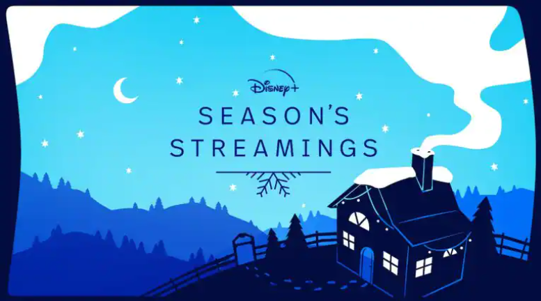 Disney+ Holiday Magic Disney+ Holiday Magic