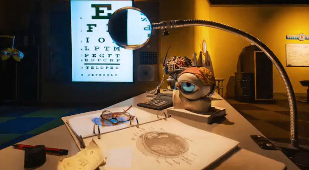 7 Reasons Kids will Love Epcot 6 figment