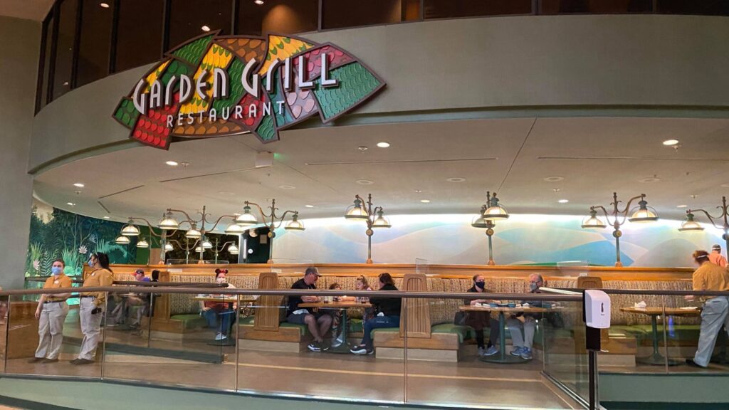 7 Reasons Kids will Love Epcot 8 garden grill