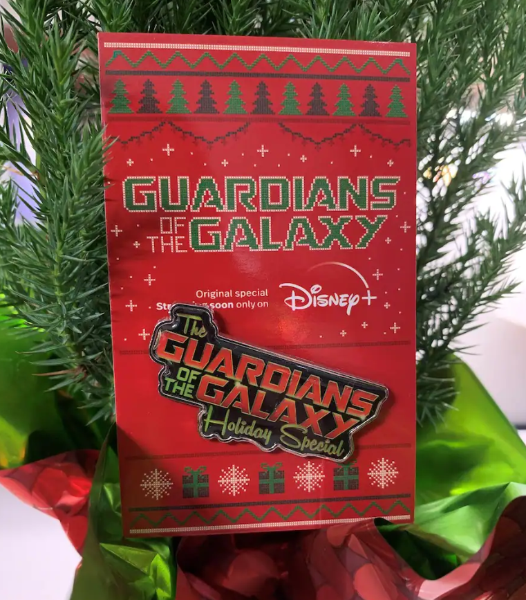 Experience Disney+ Holiday Magic at Disney World and Disneyland 7 guardians