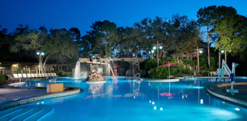 Top 8 Non-Park Things to do at Disney World 7 pool