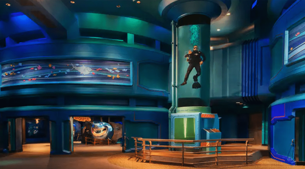 7 Reasons Kids will Love Epcot 4 seabase