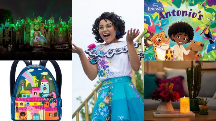 Celebrate The Wonder Of Disney's Encanto With Special Offerings, Products And More! 1 Disney's Encanto