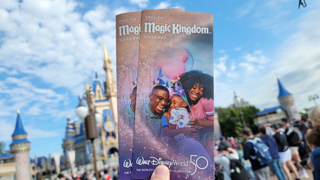 Disney News Round-Up: Magic Kingdom Skyline has Changed Forever with Tron Canopy Lights, EPCOT Entrance Sign, WDW 25th Anniversary Merch, RIP Cindy Williams 2 Disney News Round-Up