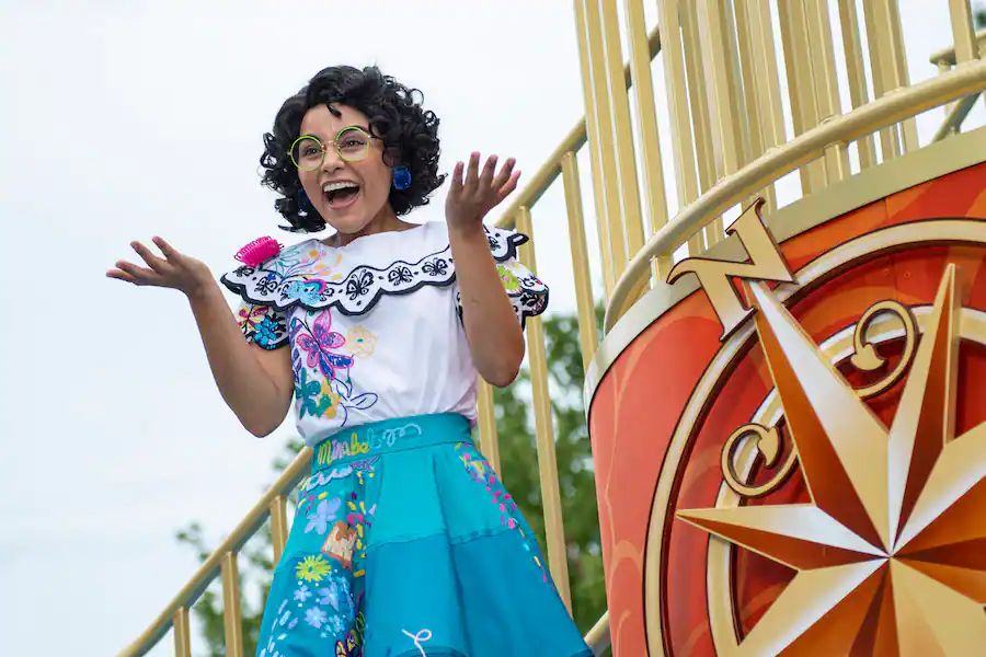 Celebrate The Wonder Of Disney's Encanto With Special Offerings, Products And More! 14 Disney's Encanto