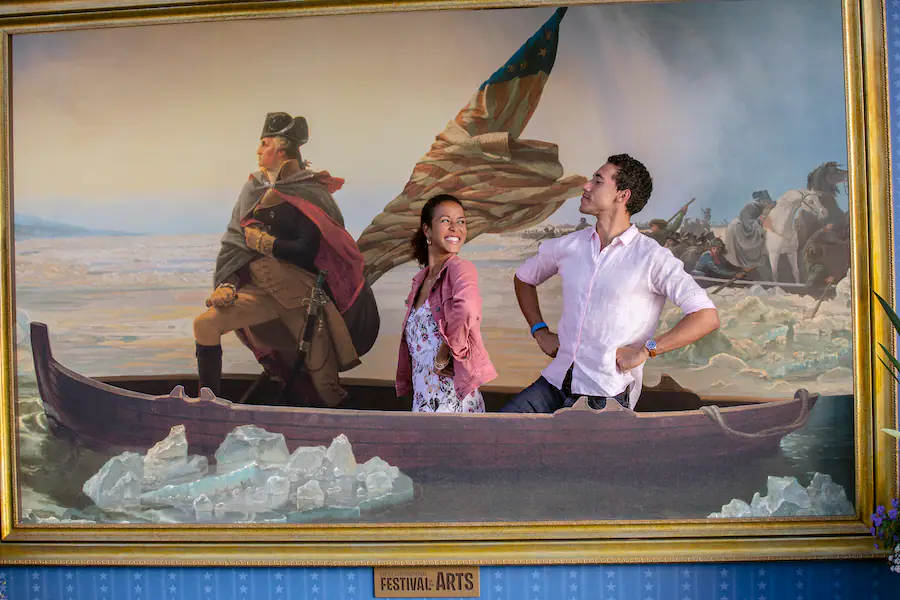 Epcot International Festival Of The Arts Photo Ops Not To Be Missed In 2023! 7 Festival Of The Arts Photo Ops
