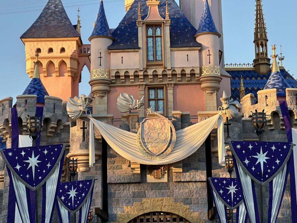 Disney News Round-Up: Magic Kingdom Skyline has Changed Forever with Tron Canopy Lights, EPCOT Entrance Sign, WDW 25th Anniversary Merch, RIP Cindy Williams 4 IMG 1267