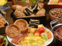 Top 5 Spots to get Breakfast