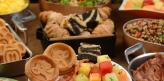 Top 5 Spots to get Breakfast