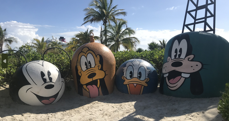Top 5 Reasons to Take a Disney Cruise 1 castaway cay