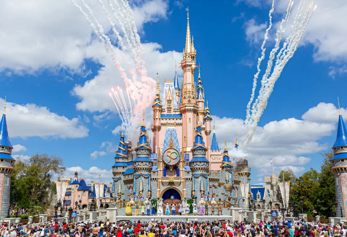 A Complete Guide to Planning a Perfect Walt Disney World Resort Vacation 1 guide