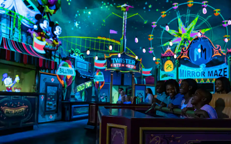 More Details About Disney100 Celebration Coming to Disneyland 1 runaway