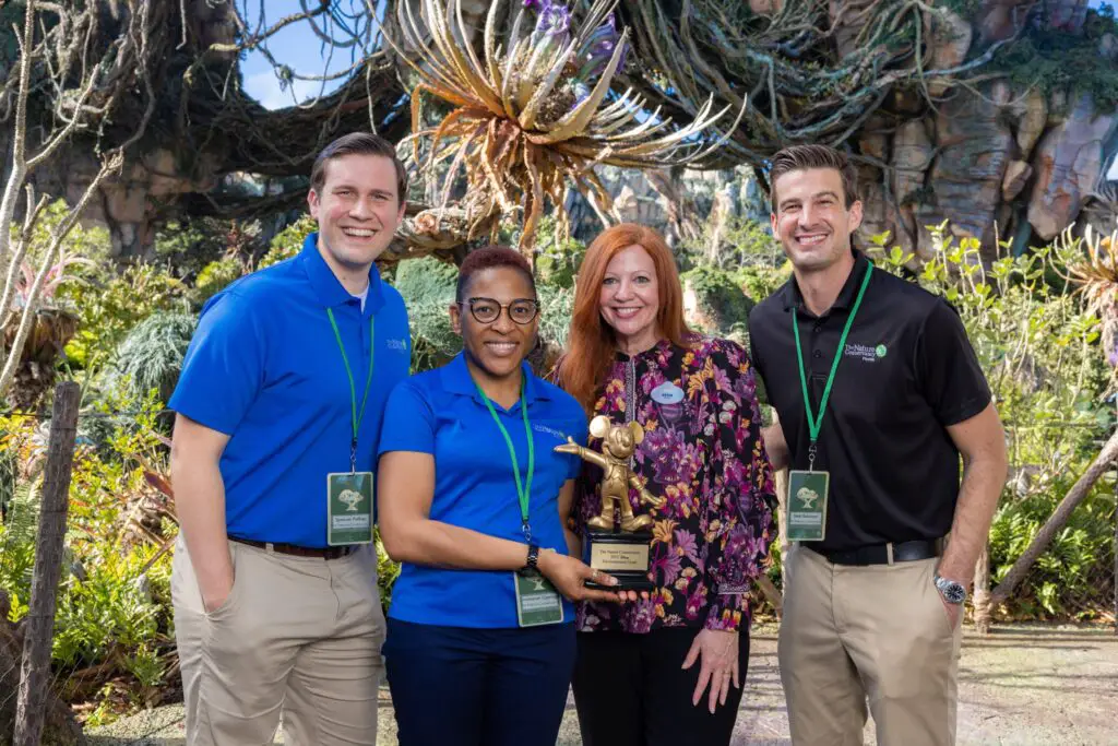 Disney News Round-Up: New Happily Ever After Showtimes, Tiana's Bayou Adventure takes up Residence, Garden Rocks announces Bands, James Gunn DCU Movie Schedule 4 327758612 1379683329454035 3959155922925677648 n 1024x683 1
