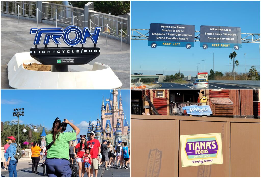 Disney News Round-Up: New Happily Ever After Showtimes, Tiana's Bayou Adventure takes up Residence, Garden Rocks announces Bands, James Gunn DCU Movie Schedule 1 Disney News Round-Up