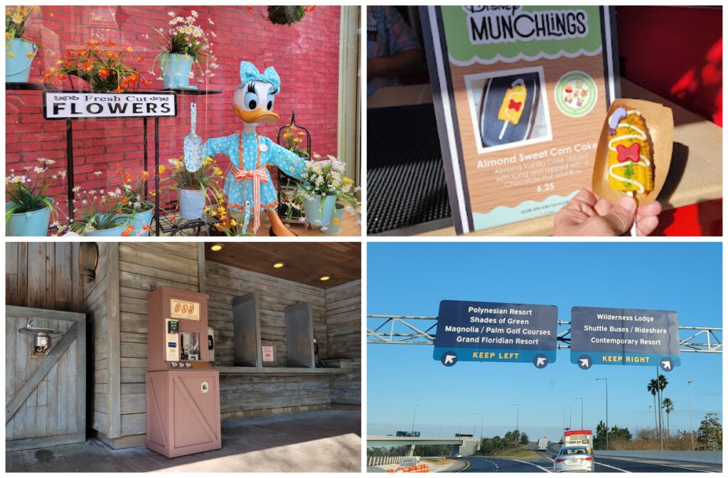 Disney News Round-Up: Gov. DeSantis plans Special Session about Reedy Creek, Daisy Duck Owns a Flower Shop in the Magic Kingdom, New Dooney Bags, Could Hercules Musical be coming to Disneyland? 1 Disney News Round-Up