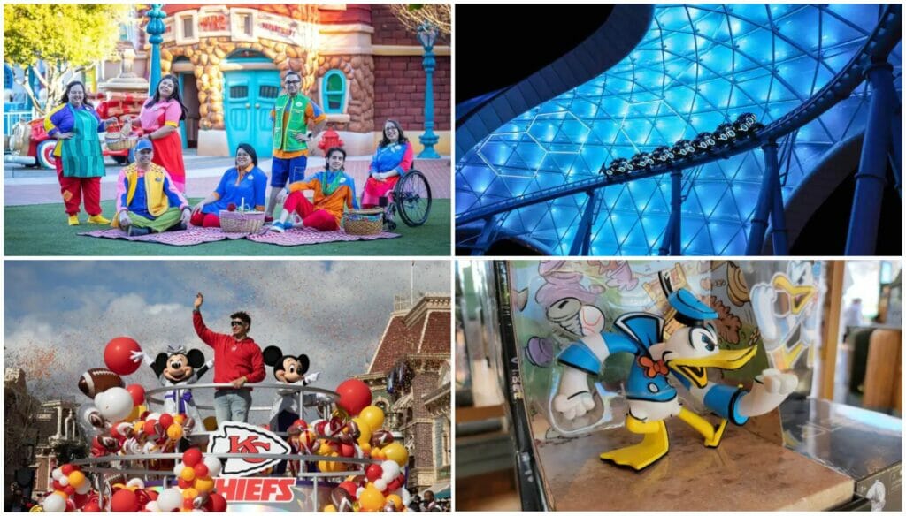 Disney News Round-Up: Tron Lightcycle AP DVC D23 Previews Announced, "I'm Going to Disneyland", Roundup Rodeo Reservations, New Tinkerbell Loungefly at WDW 1 Disney News Round-Up