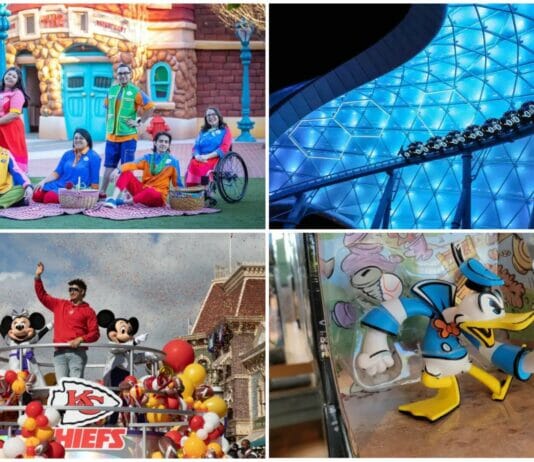 Disney News Round-Up