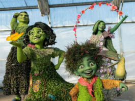 Amazing New Topiaries