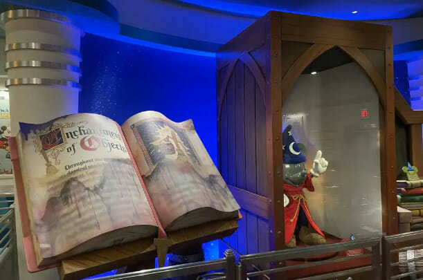 Top 10 Mickey Cartoons to Watch Before Riding Mickey & Minnie's Runaway Railway at Disneyland 2 fantasia