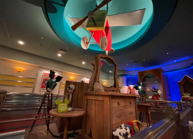 Top 10 Mickey Cartoons to Watch Before Riding Mickey & Minnie's Runaway Railway at Disneyland 3 ghosts