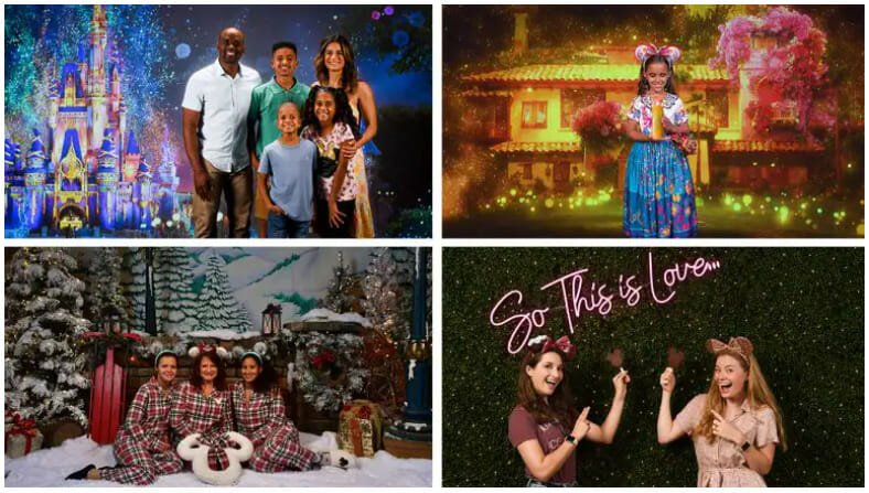Disney Springs PhotoPass Studio Disney Springs PhotoPass Studio