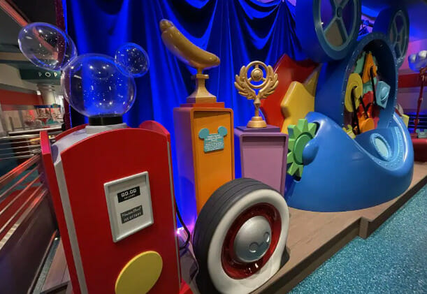 Top 10 Mickey Cartoons to Watch Before Riding Mickey & Minnie's Runaway Railway at Disneyland 10 roadster