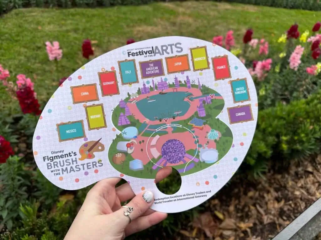 Top 23 Disney Must-Dos in 2023 6 scavenger