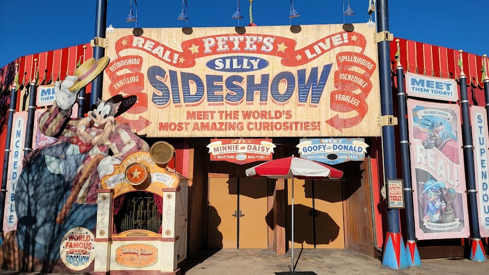 Silly Sideshow Silly Sideshow