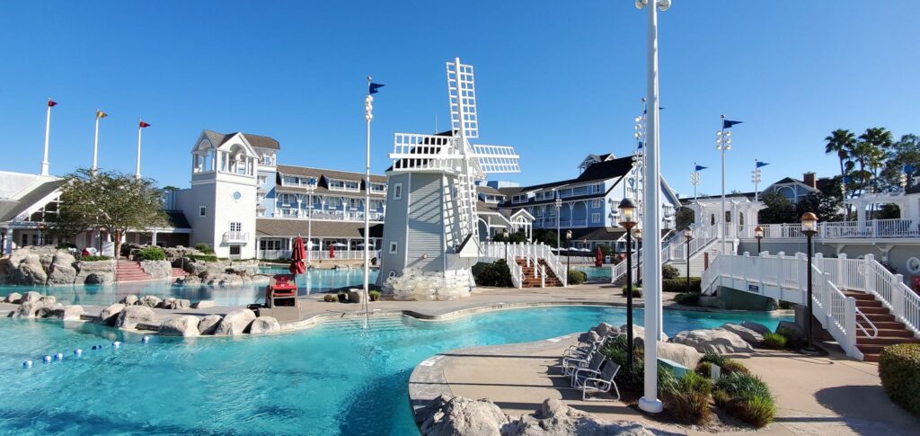 Yacht Club Resort: 34 Years of Nautical Charm 3 stormalong bay