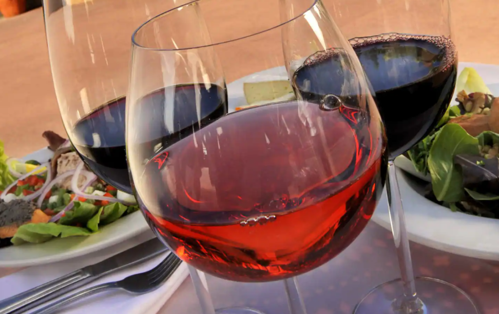 Complete Guide to the 2023 Disney California Adventure Food & Wine Festival 3 wine