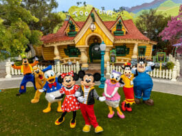 Mickey's Toontown