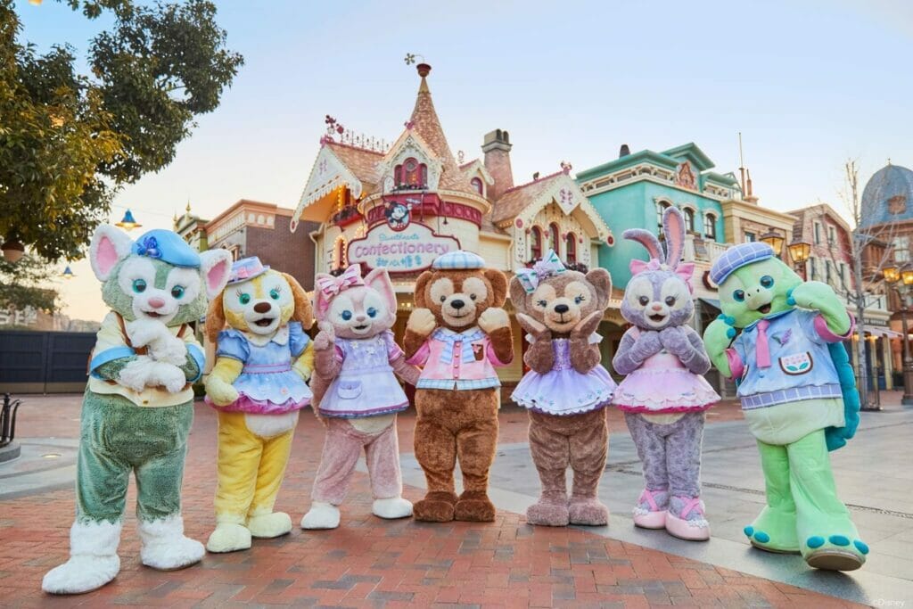 Shanghai Disney Resort Shanghai Disney Resort