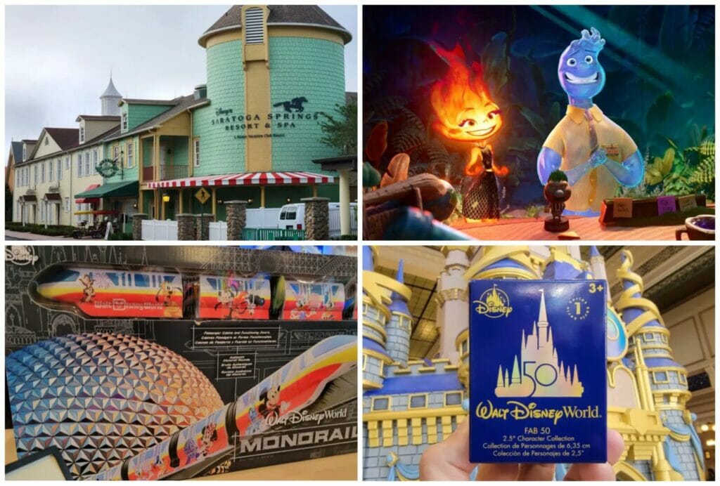 Disney News Highlights: Discounts Announced for Disney World Resorts, WDW 50th Anniversary Merchandise Sale, First Elemental Trailer Released, First Round of Layoffs at Disney 1 Disney News Highlights