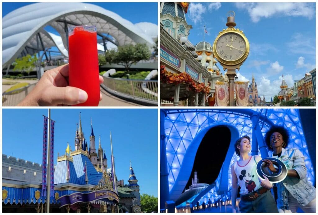 Disney News Highlights: Photopass Video Memories, Energy Bytes Food, Citizen's Clock on Main Street USA Donated, Possible Three New Star Wars Movies be Announced at Celebrations 1 Disney News Highlights
