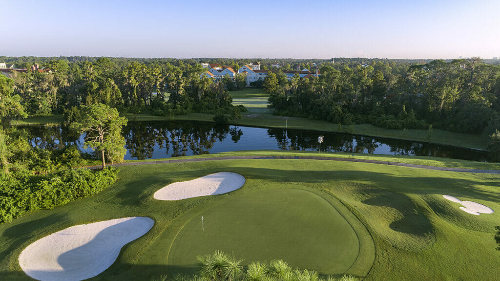 Why You Should Add A Round at the Happiest Place On Turf to Your Next Walt Disney World Vacation 9 Lake Buena Vista 2