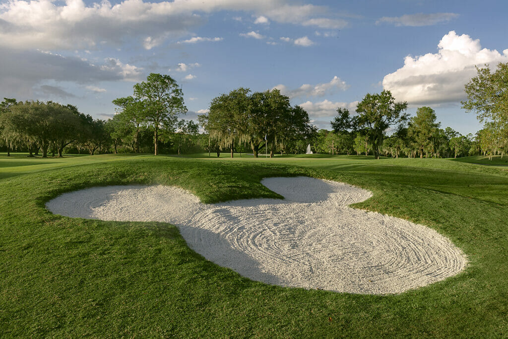 Why You Should Add A Round at the Happiest Place On Turf to Your Next Walt Disney World Vacation 7 Oak Trail 2
