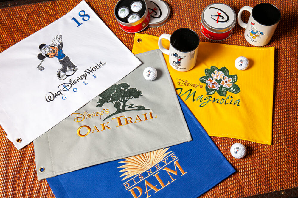 Why You Should Add A Round at the Happiest Place On Turf to Your Next Walt Disney World Vacation 12 disney golf merch