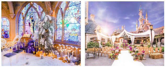 Magical Disney’s Fairy Tale Weddings at Disneyland Paris 1 dlp
