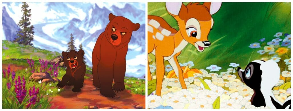 5 Darling Animated Disney Films to Enjoy This Spring 1 spring