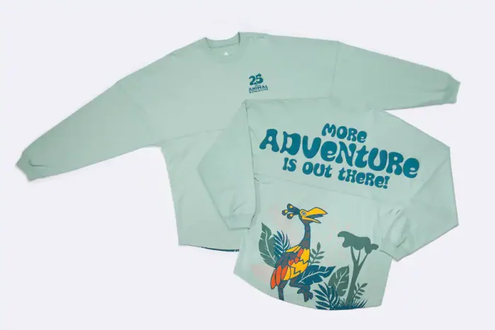 First Look At The 25th Anniversary Merch Coming To Disney's Animal Kingdom! 2 25th Anniversary Merch