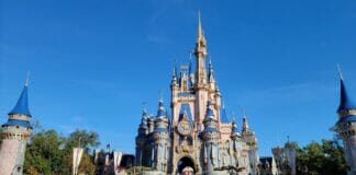 Disney World Trip