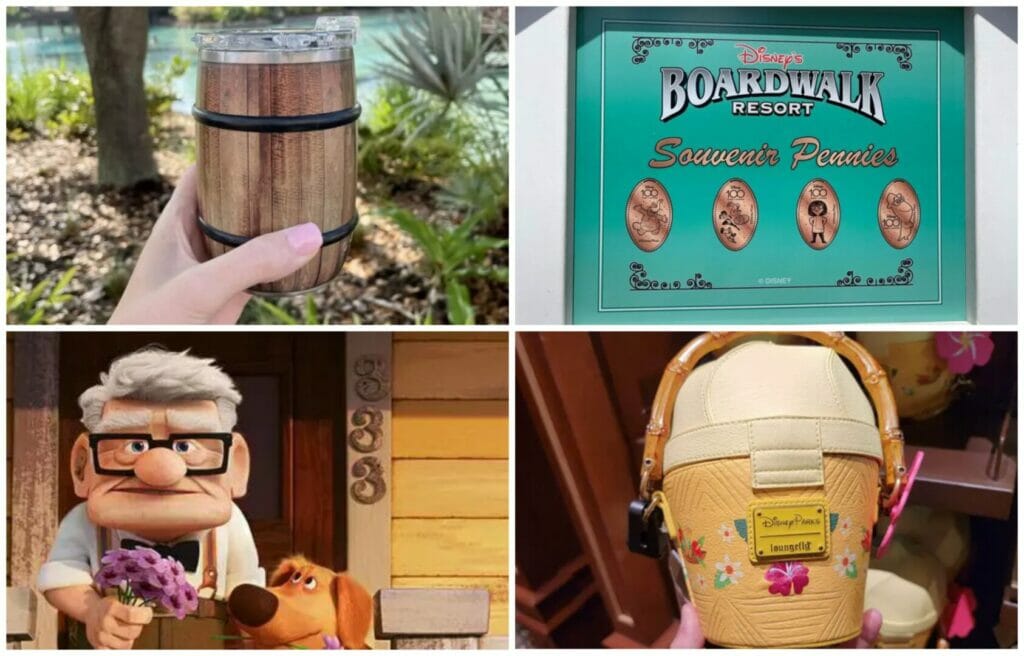 Disney News Highlights: New Disney100 Ears at Disney World, Moana Collection Available at the Poly, Show Times Cut for Fantasmic, Disney + April Schedule 1 Disney News Highlights