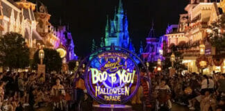 Mickey's Not So Scary Halloween Party